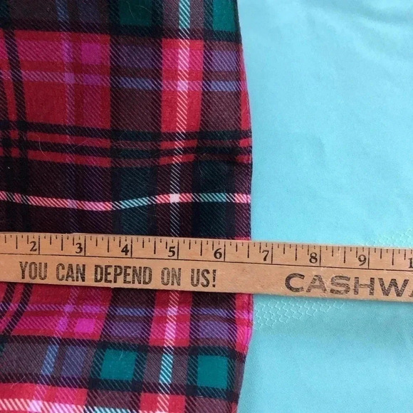 Plaid Weekend  Bag - Picture 9 of 10